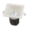 Buy cheap Tilt CRI90 AC LED Ceiling Downlights 5W - 12W For Exhibition Hall / Hotel from wholesalers