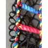 Buy cheap 5mm Tight Braided PE Netting Monofilament Single Knot from wholesalers