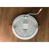 Buy cheap 18W LED Slim Panel Light / Recessed Back Lighting Frameless Aluminum PC 105mm from wholesalers