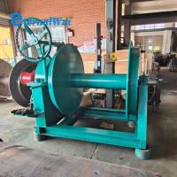 Buy cheap Eternalwin Brand Ship Anchor Winches 20kn 30kn 50kn 80kn Electric For Boat product