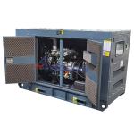 Perkins 26kW Electric Start Water Cooled Generator Set A-P33 Diesel Genset