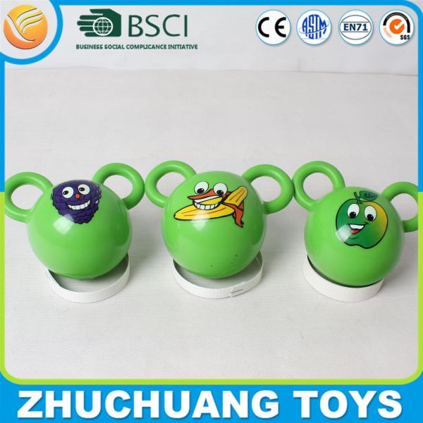 Buy cheap kids hand play double space hopper ball from wholesalers