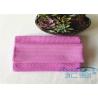 Buy cheap Pink Super Absorbent Cleaning Microfiber Cloth 16" x 16" , Microfiber Cleaning Towels from wholesalers
