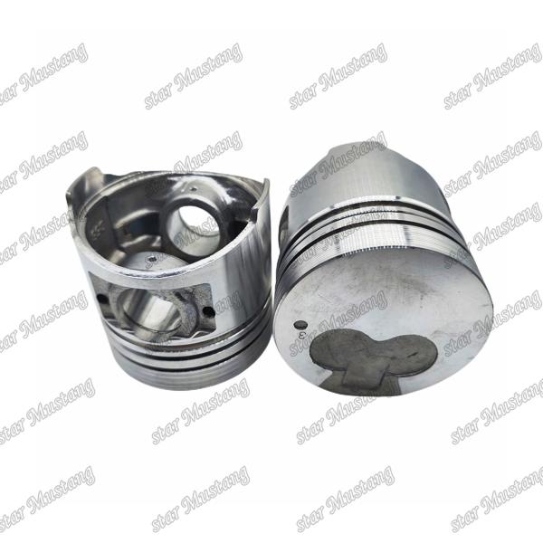 Buy cheap Piston 4D56 MD367335 MD050395 For Mitsubishi Engine Spare Parts from wholesalers
