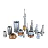 Buy cheap High Precision Mold Inserts Pins CNC Machining Ejector Pins Hardware Parts from wholesalers