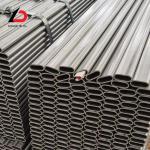 Factory Direct Sales High Precision ERW Welded Square Tube Welded Carbon Steel