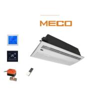 Buy cheap MECO One-way Cassette Fan Coil Unit (2 tube) 0.75TR 300CFM with CE Certification product
