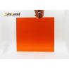 Buy cheap High Optical Density Laser Safety Plastic Sheet Laser Protection Window VLT 15% from wholesalers