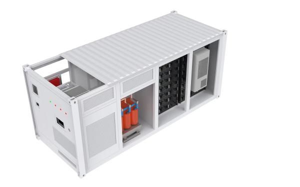 Buy cheap 600kWh 400kW Battery Energy Storage System BESS GRES-600-400 from wholesalers