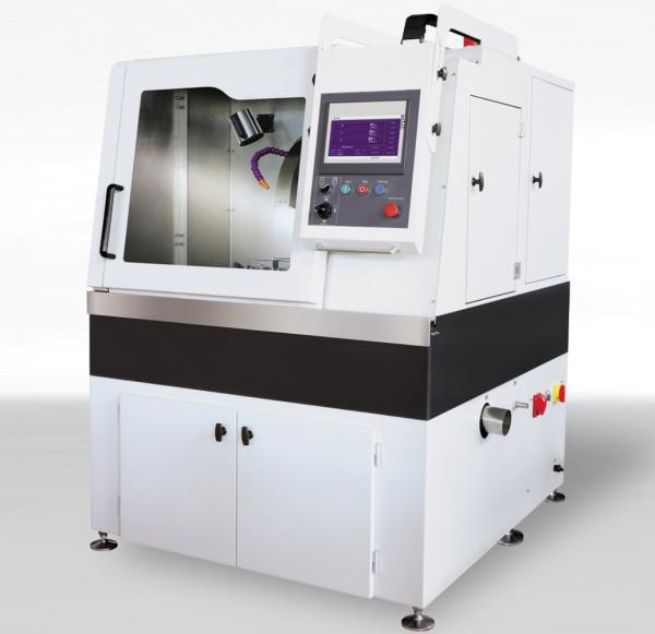 Buy cheap Reliable Tmteck Metallurgical Sample Cutting Machine Portable from wholesalers