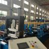 Buy cheap 2.0 - 3.0mm Cee Purlin Roll Forming Machine Cold Rolled Steel 50 - 80mm PLC Control from wholesalers