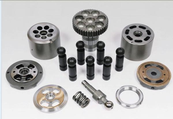 Buy cheap Hmgc32 Excavator Hydraulic Pump Parts Rotary Group Travel Motor Support from wholesalers