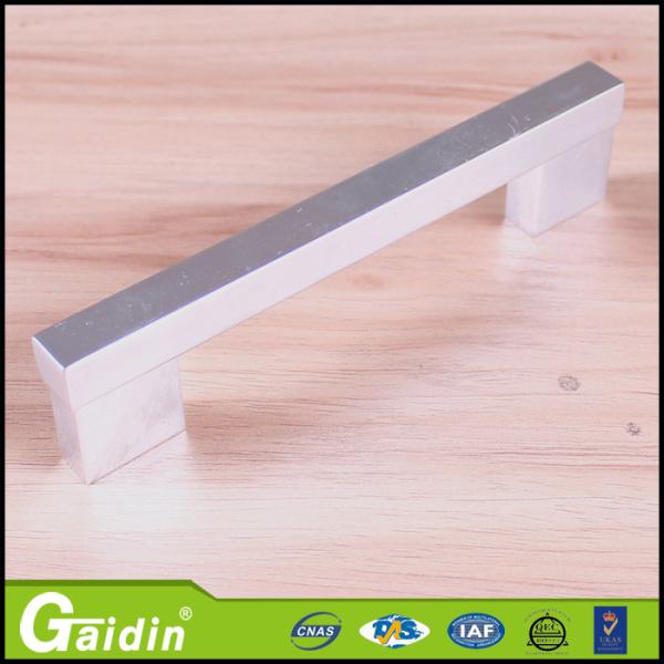 Buy cheap China supplier high quality fair price furniture fitting aluminum door hardware cabinet knobs and handles from wholesalers