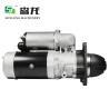 Buy cheap 11KW Starter Motor Komatsu 6D140 D155X bulldozer 0230007676 0230007677 0230007678 6008139331 0230007071 from wholesalers