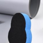 Personalised Magnetic Officeworks Whiteboard Eraser Clouds Eva