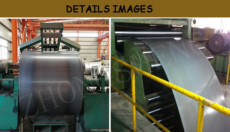 Hot Rolled Carbon Steel Coil ASTM A36 A283 A387 Q235 Q345 S235jr HRC