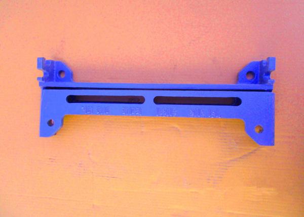 Buy cheap Industrial Ductile Iron Pipe Connections Water Closet Carrier Foot from wholesalers