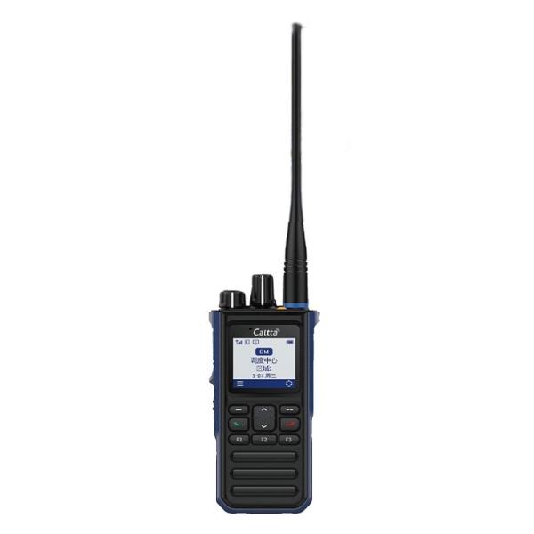 Caltta RH556 IP68 Waterproof Digital Walkie Talkie 5W UHF VHF
