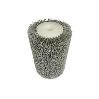 Buy cheap Multipurpose Nylon Bristle Brush White / Black Color For Food Machine Industry product