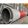 Buy cheap Chemical Plants Steel Chimneys Corrosion Resistant Emission Compliant from wholesalers