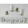 Buy cheap 50ml PP Airless Cosmetic Bottle With Transparent Cap for Cosmetic Packaging AM-ACP from wholesalers
