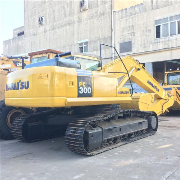 Buy cheap Komatsu PC300 Used Heavy Hydraulic Excavator 30 Ton from wholesalers