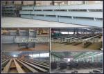 Fast Installation of Low Cost Prefabricated Steel Frame Warehouse