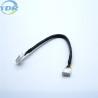 Buy cheap XH2.54 4P Battery Connector Cables Wire Harness Two Ends Terminal from wholesalers