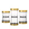 Buy cheap 200ML Cream Packaging Jar For Creams And Lotions 80mm Diameter from wholesalers