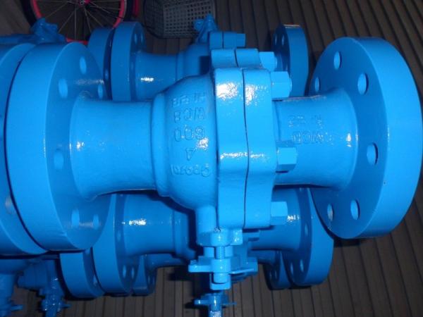 Buy cheap Fire Safe Floating Ball Valve from wholesalers