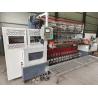 Buy cheap 2.4mm Deer Fixed Knot Fence Machine Weight 8 Tons Width 2440mm from wholesalers