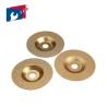 Buy cheap Fiber Glass And Marble Diamond Cup Wheel Grinding Disc 100 - 180 Mm Size from wholesalers