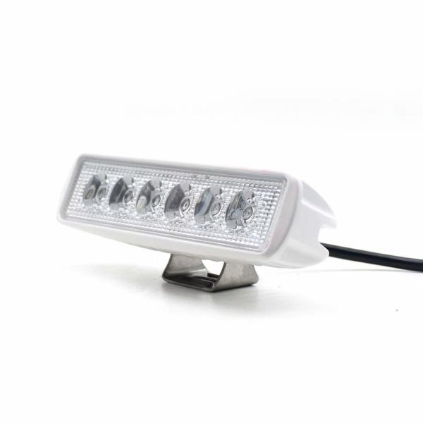 Buy cheap Flood 18W 6.2inch Boat Spreader Lights For Pontoon from wholesalers