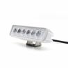 Buy cheap Flood 18W 6.2inch Boat Spreader Lights For Pontoon from wholesalers