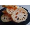 Buy cheap Lotus root chips healthy snack dried fruit dehydrated vegetables from wholesalers