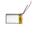 Rechargeable Lithium Polymer Battery Pack 902535 Lithium Battery 800mAh 3.7V