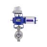 Buy cheap API6D Abrasion Resistant Stainless Steel Wafer Ball Valve from wholesalers