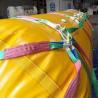Buy cheap Cylindrical Marine Salvage Airbags Underwater Inflatable Air Lift Bag from wholesalers