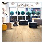 Home Space Commercial SPC Vinyl Flooring 2mm 18" * 18" Customizable