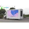 Buy cheap Huge Truck Mobile Truck LED Display Full Color DIP SMD 3535 Indoor Outdoor from wholesalers