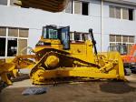 New Arrival Second Hand Cat Bulldozer D9R Road Construction Used Machienry