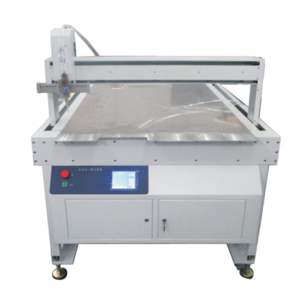 Quality Customized Floor Type Glue Filling Dispensing Machine for sale
