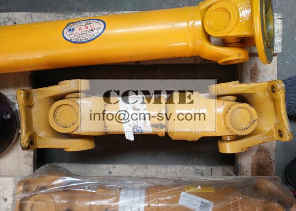 Buy cheap Durable XCMG Wheel Loader Spare Parts 250100412 / Rear Propeller Shaft For Industrial from wholesalers