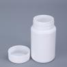 Buy cheap HDPE 100ml Empty White Plastic Bottles for Pharmaceutical Capsule Solid Pill Container Packaging from wholesalers