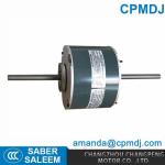 3 Speed Single Phase Asynchronous AC Air Cooler Motor 1/5hp Outdoor Fan Motor