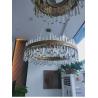 Buy cheap Creative Led Crystal Chandelier For Living Dining Room Luxury Home Decor dinner table chandelier(WH-CY-227) from wholesalers
