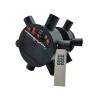 Buy cheap Remote Control Cold Fountain Double Wheels Electric Magical Windmill Stage Fireworks Igniter Magic Wheel Fireworks Firing Equipments from wholesalers