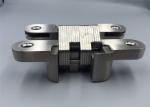 Self Close Spring SOSS Hinges Concealed Hinges Stainless Steel Ultra Quiet