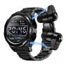 Buy cheap Bluetooth 5.0 TWS Fitness Watch With Battery And 4 Hours Music Time For Entertainment from wholesalers
