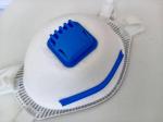 CE certification FFP3 Mask Valve white